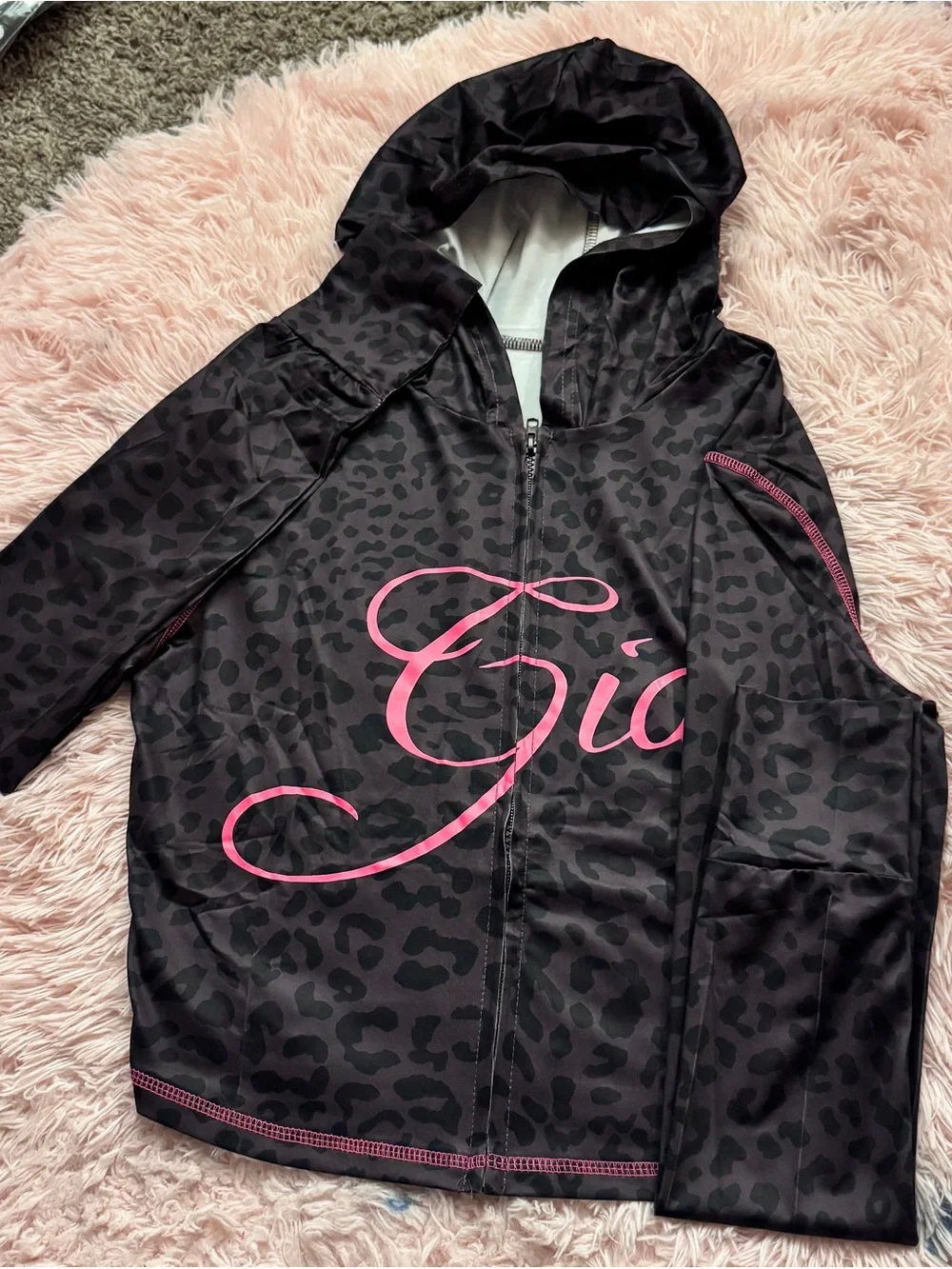 I.AM.GIA soft black