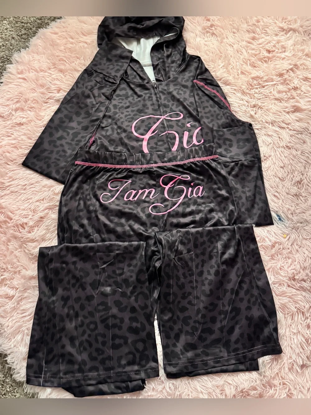 I.AM.GIA soft black