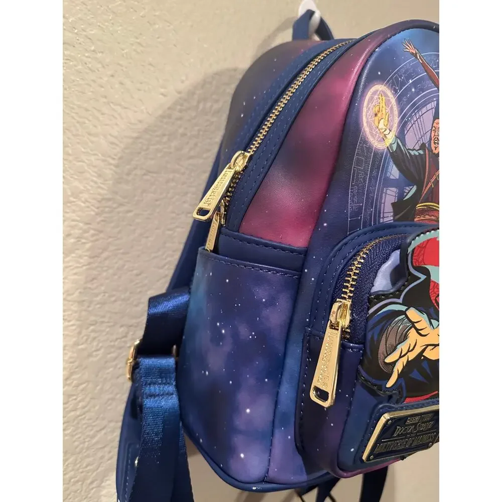Loungefly mini backpack
