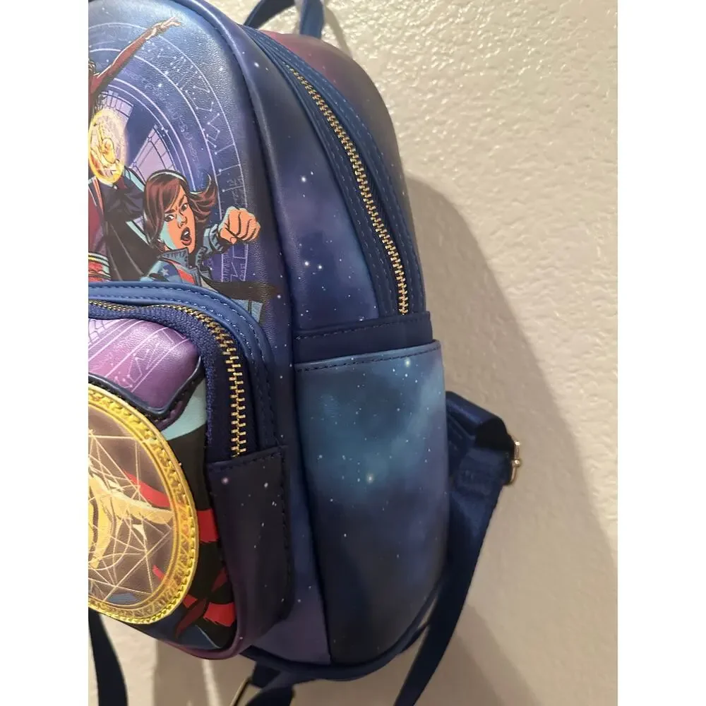 Loungefly mini backpack