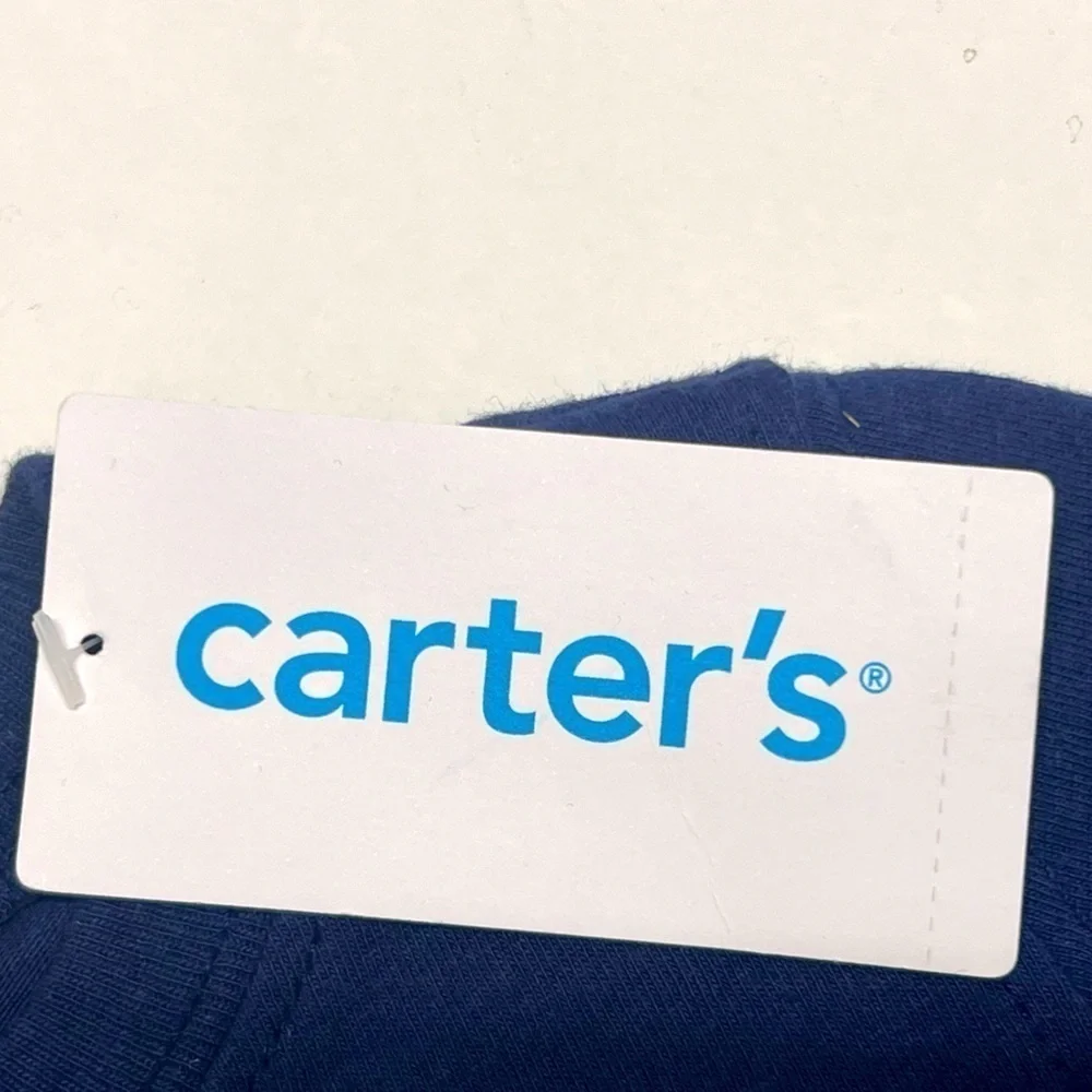 Carters long sleeves