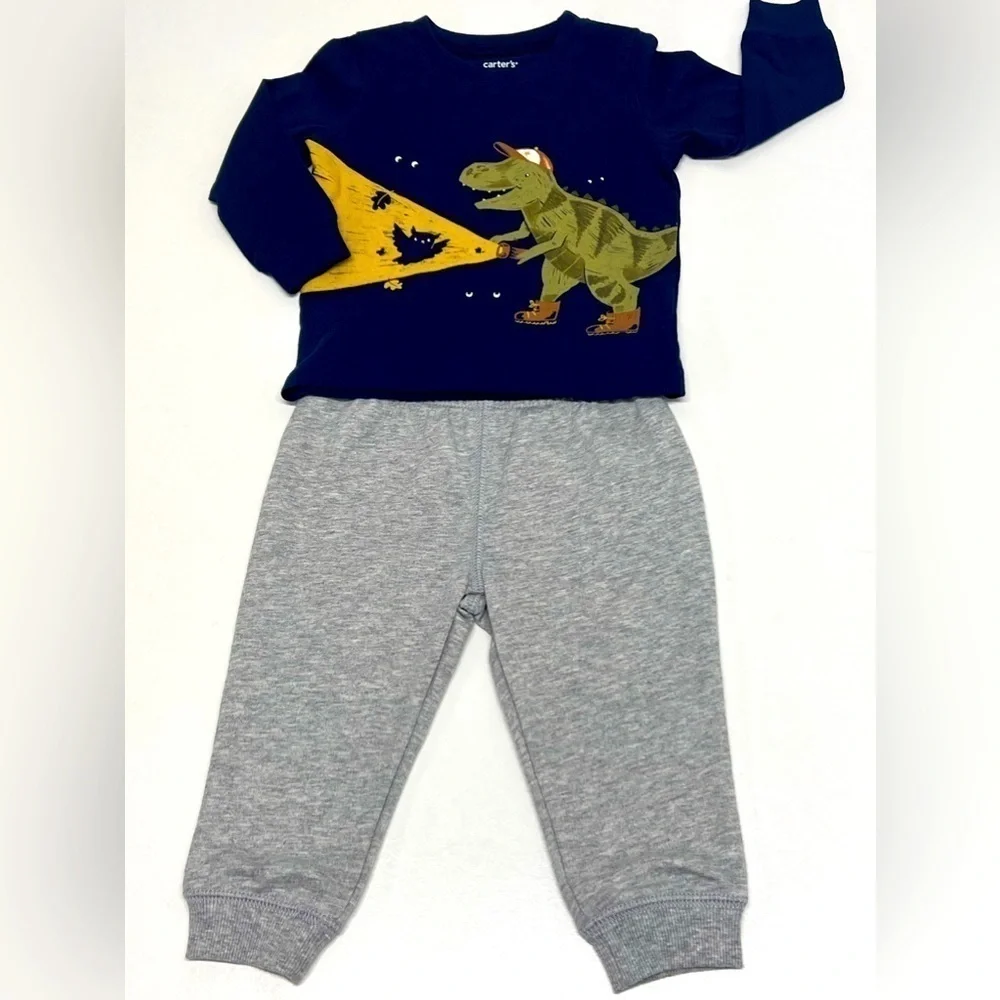 Carters long sleeves