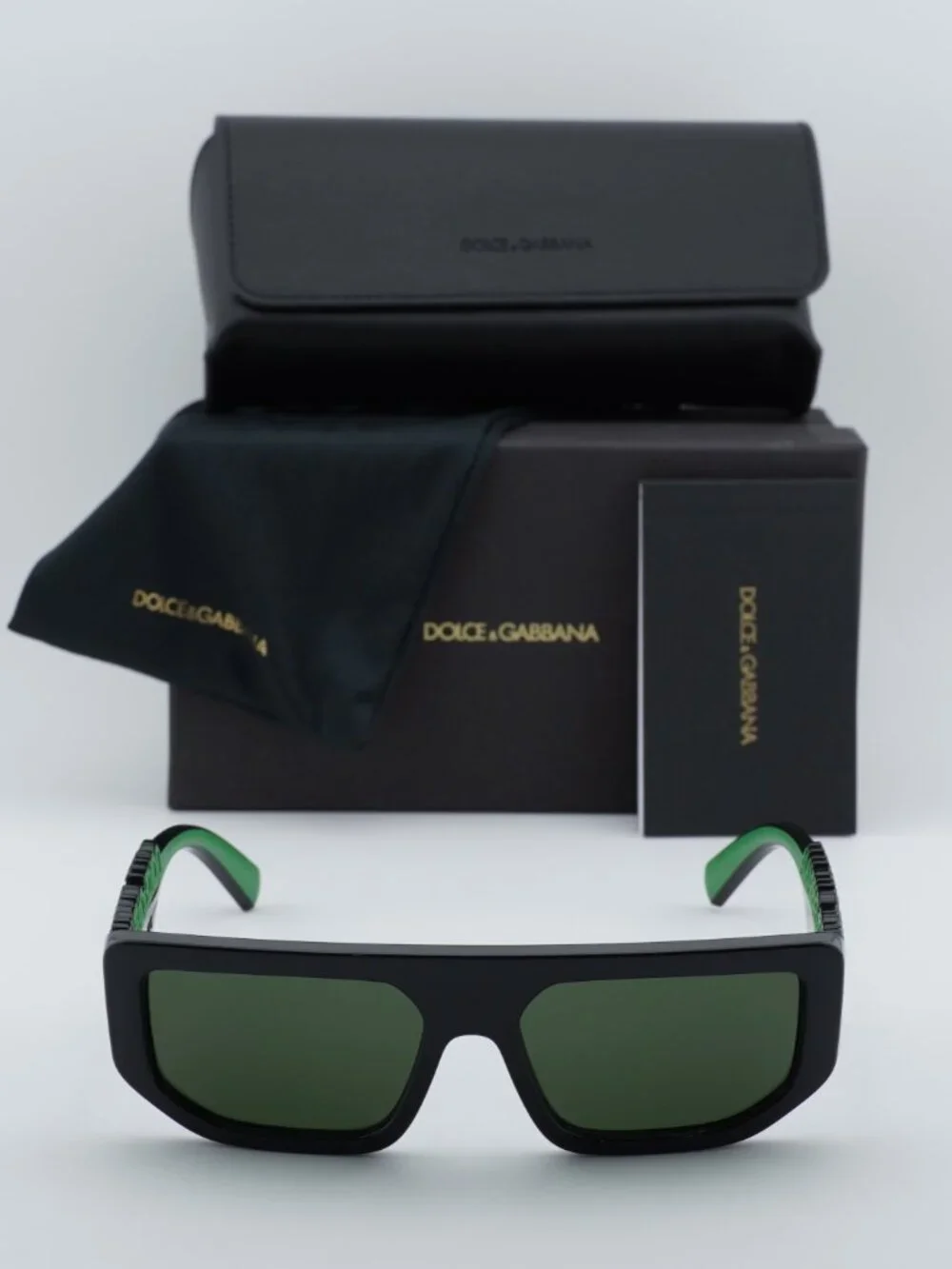 Dolce & Gabbana model dg6203