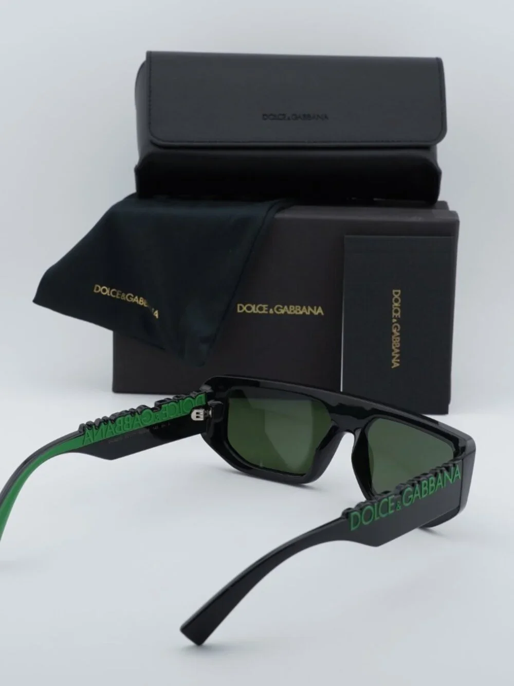 Dolce & Gabbana model dg6203