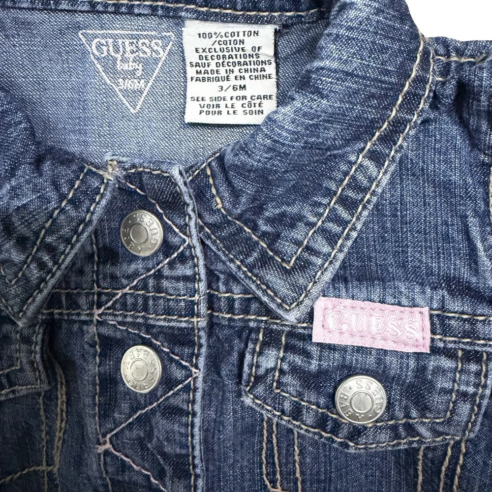Guess baby y2k