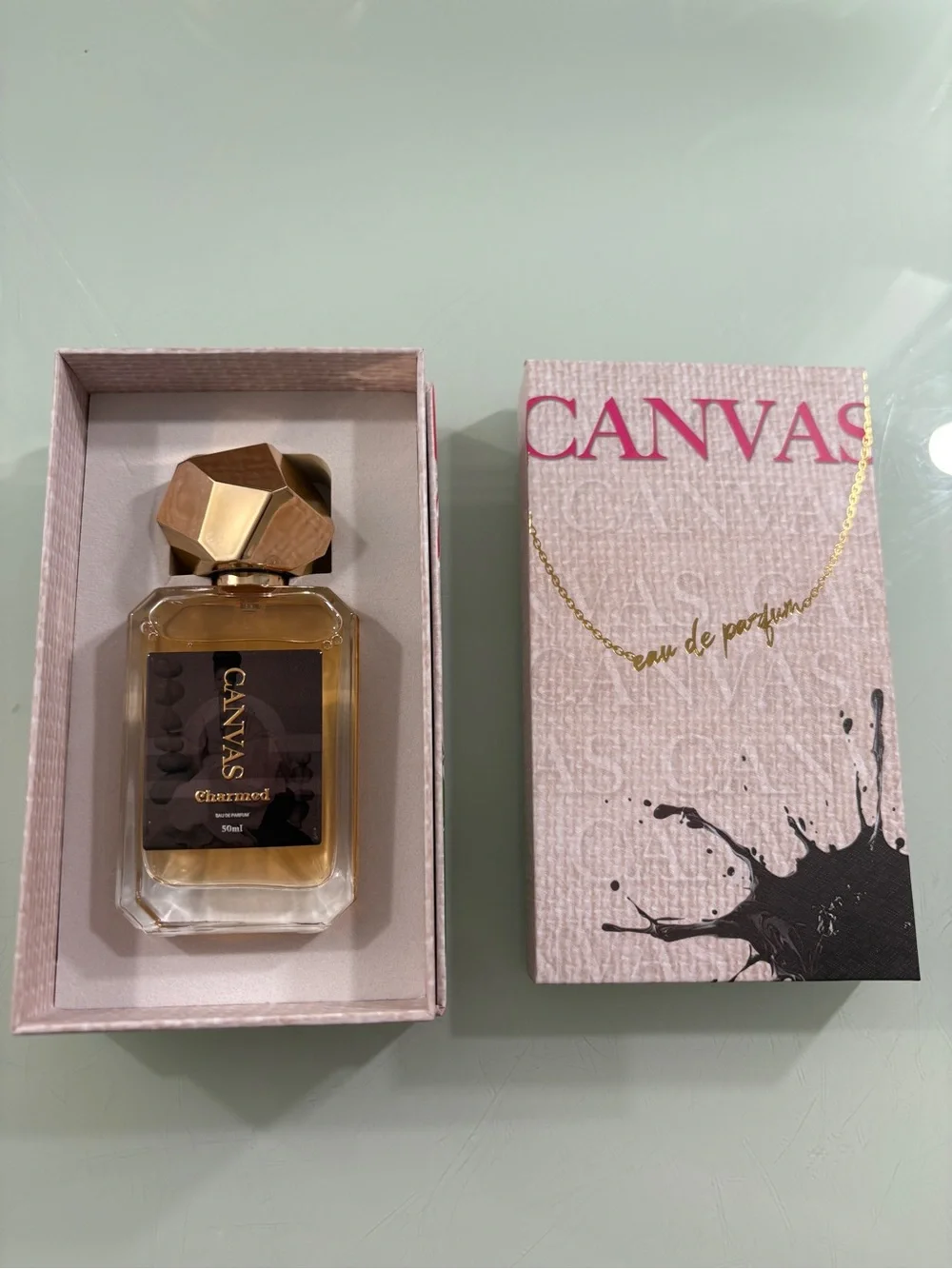 Canvas Beauty Charmed Zodiac EDP