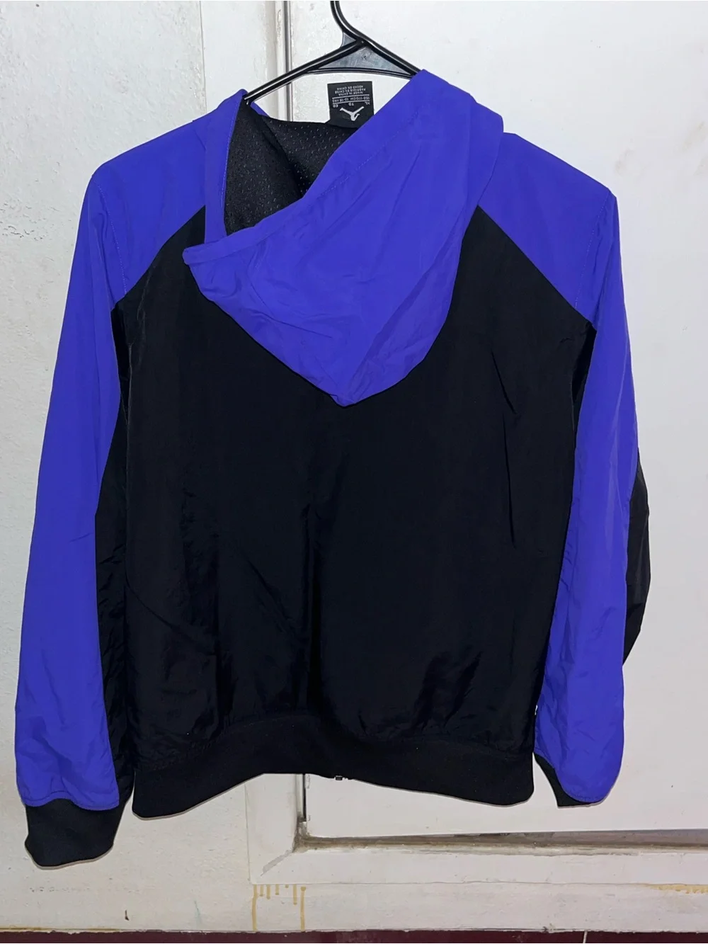 Jordan size xl