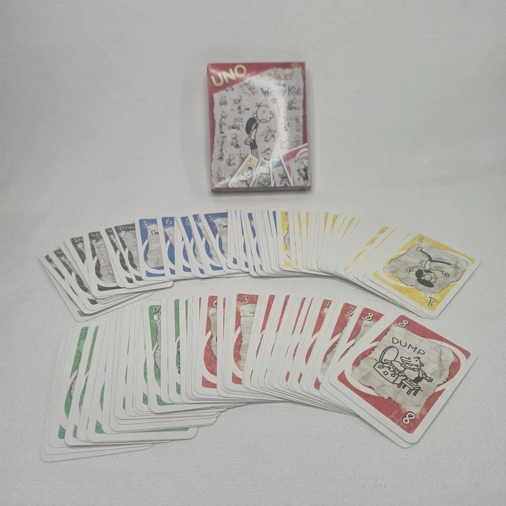 Mattel diary wimpy