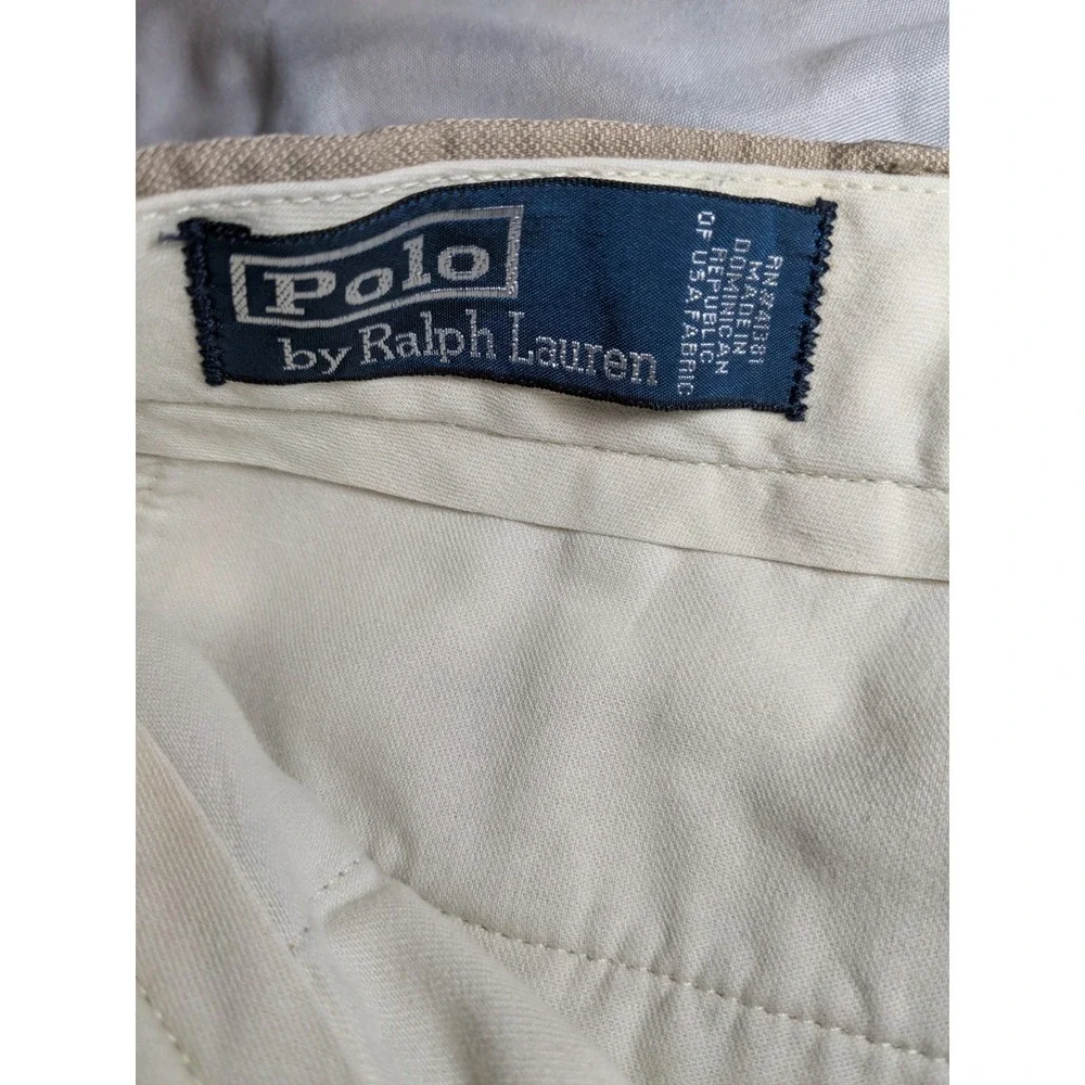 Polo Ralph Lauren theseal are