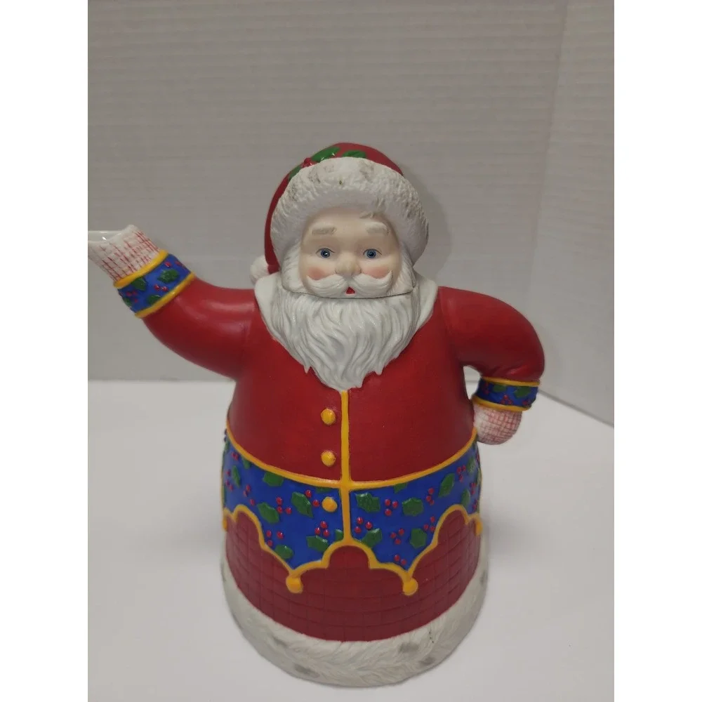Hallmark this teapot