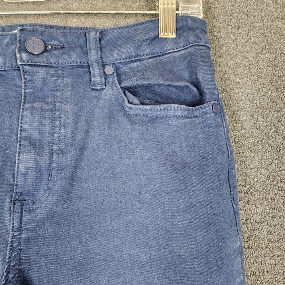 Tory Burch back clean