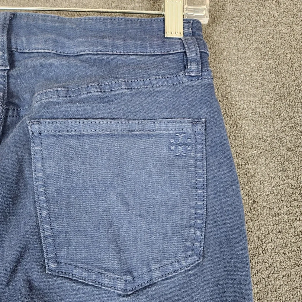 Tory Burch doubled dusty waist