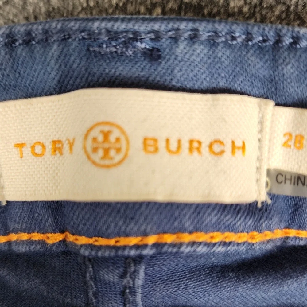 Tory Burch leg these pants