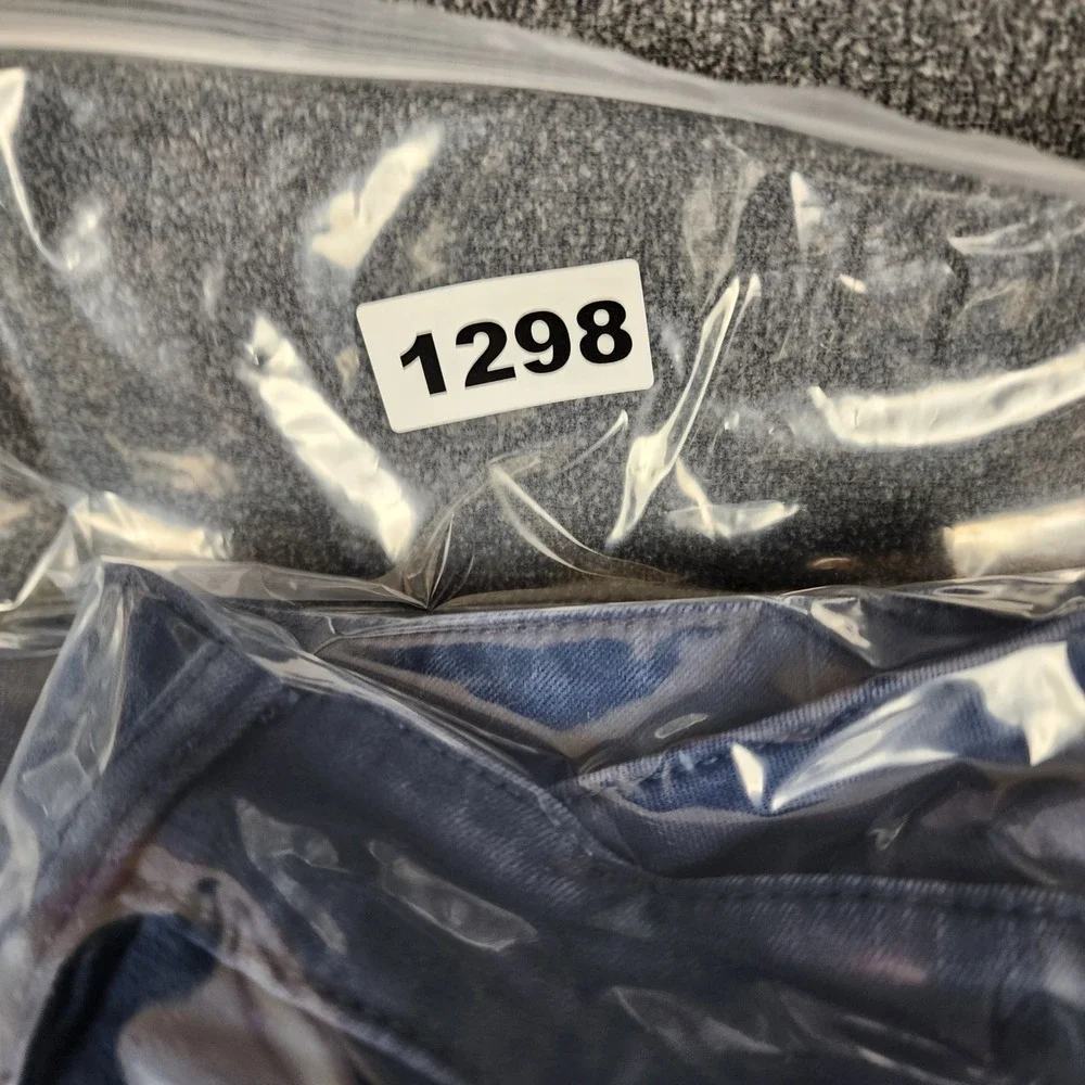 Tory Burch as signature jeans