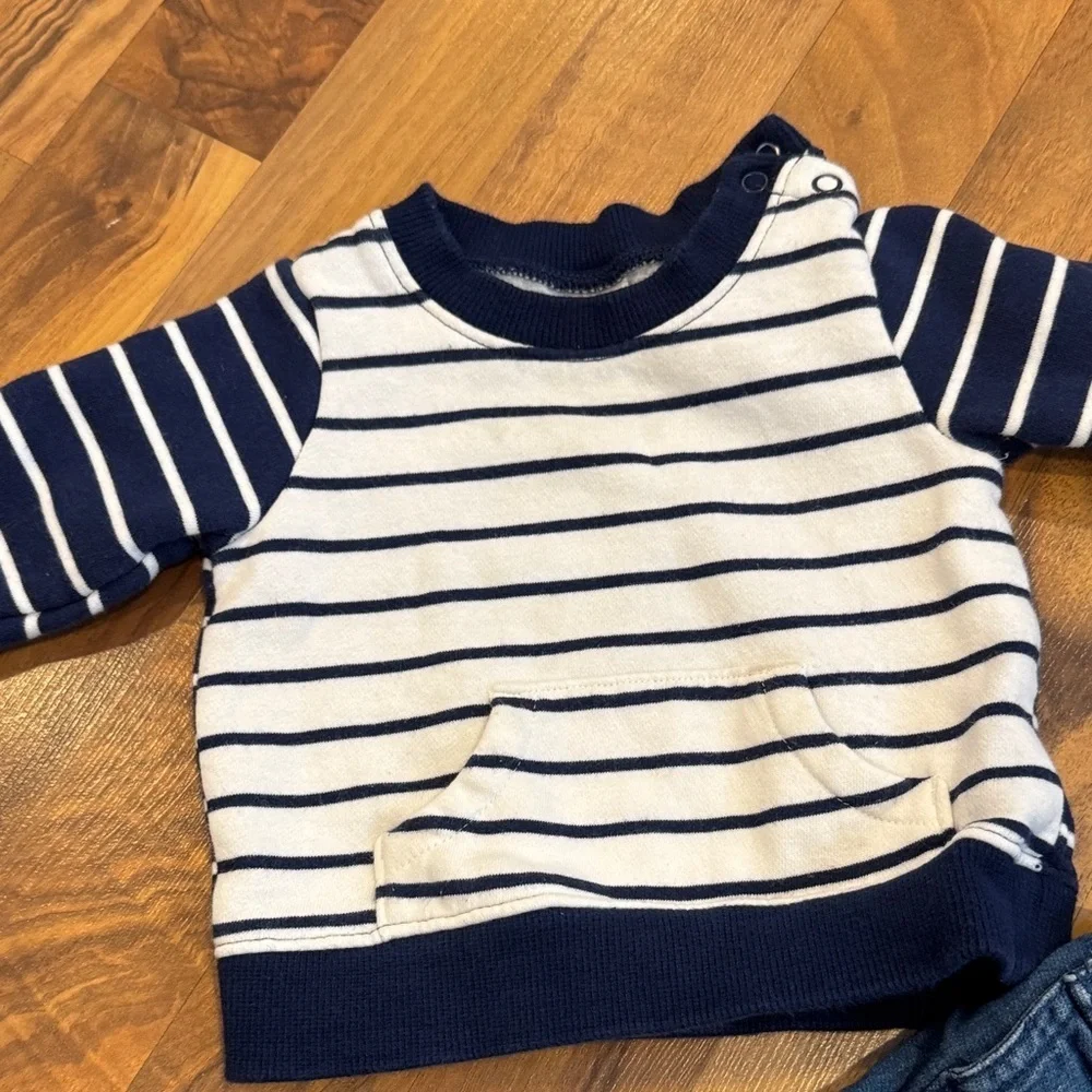 Carters stylish navy