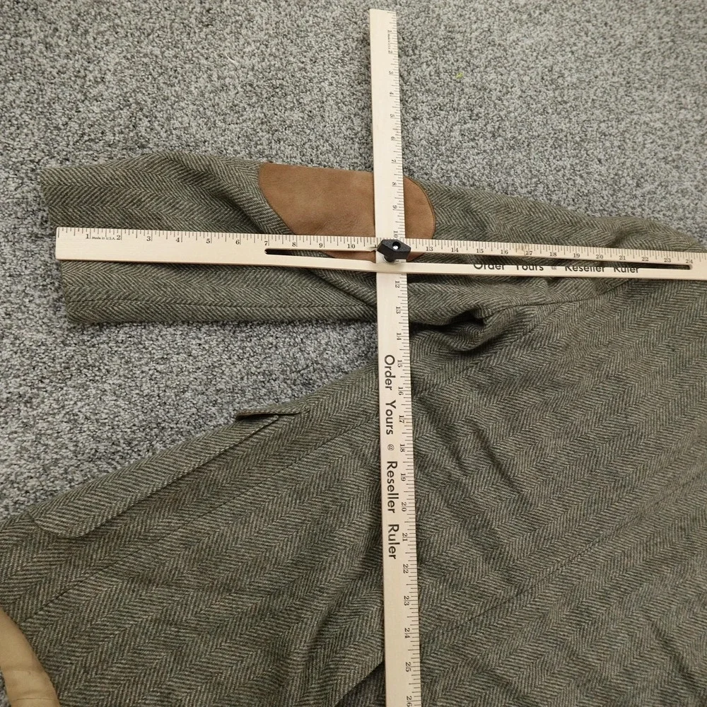 Haggar measurements are