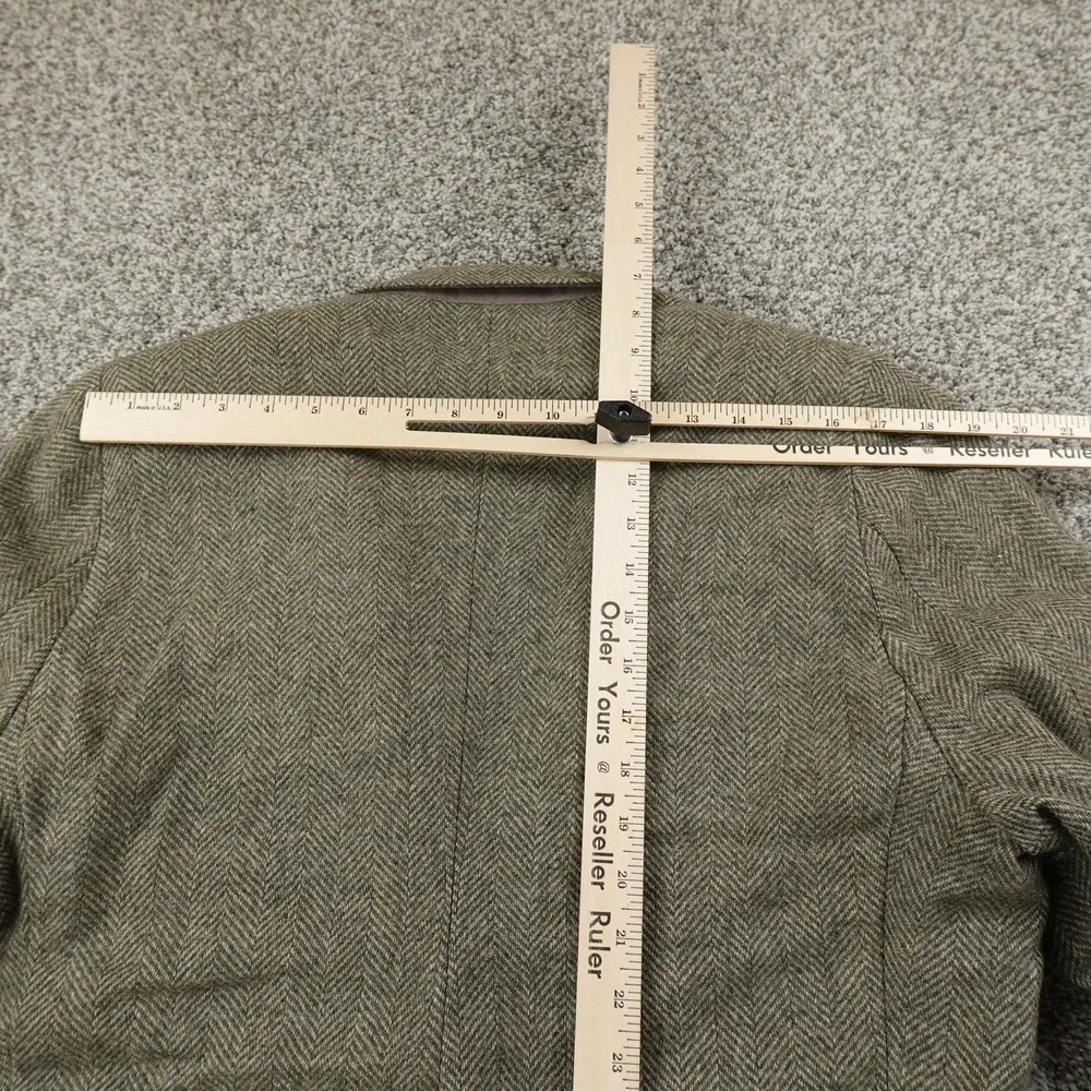 Haggar measurements are