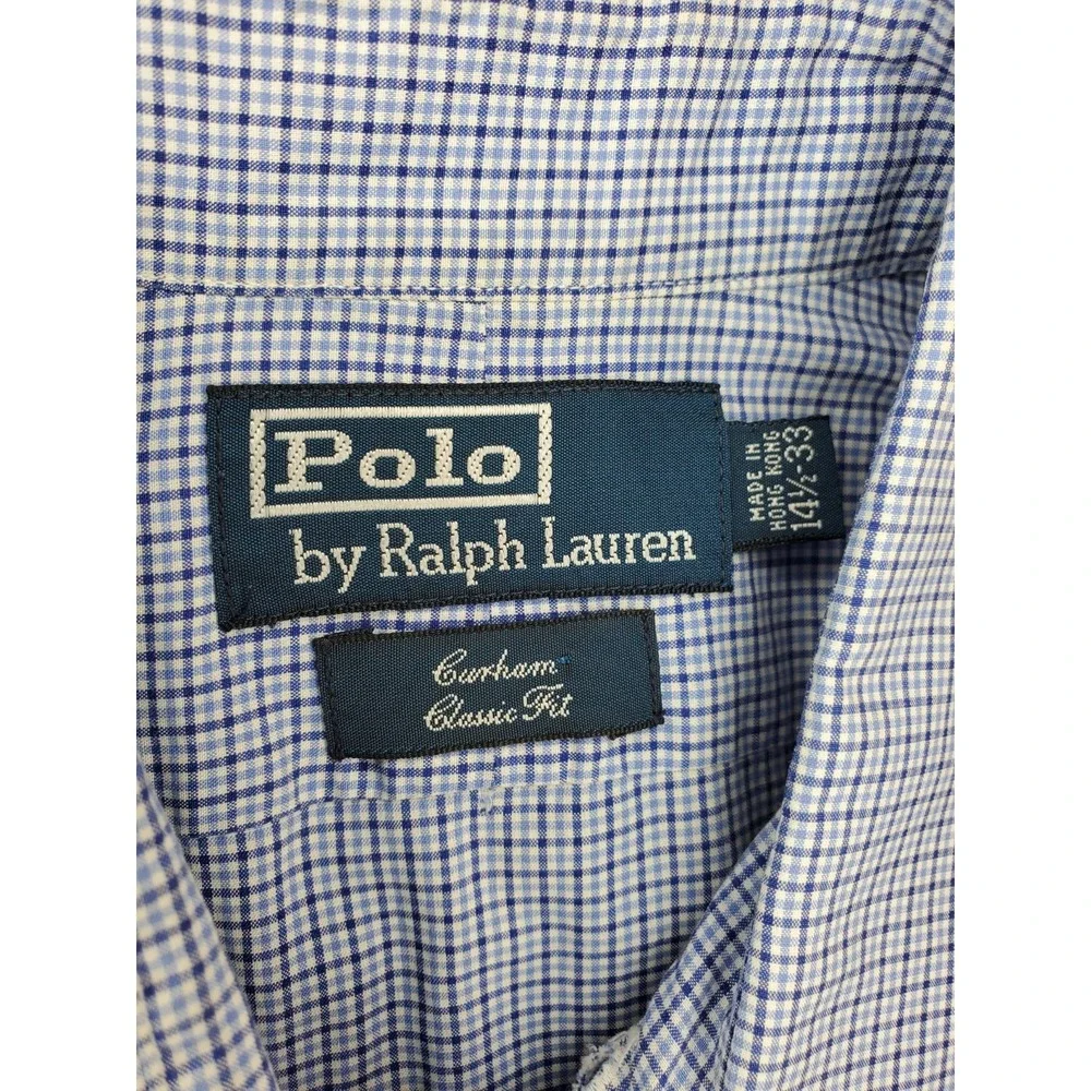 Polo Ralph Lauren brand polo