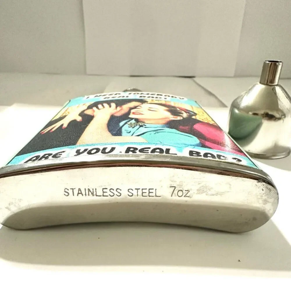 N/A flask brand