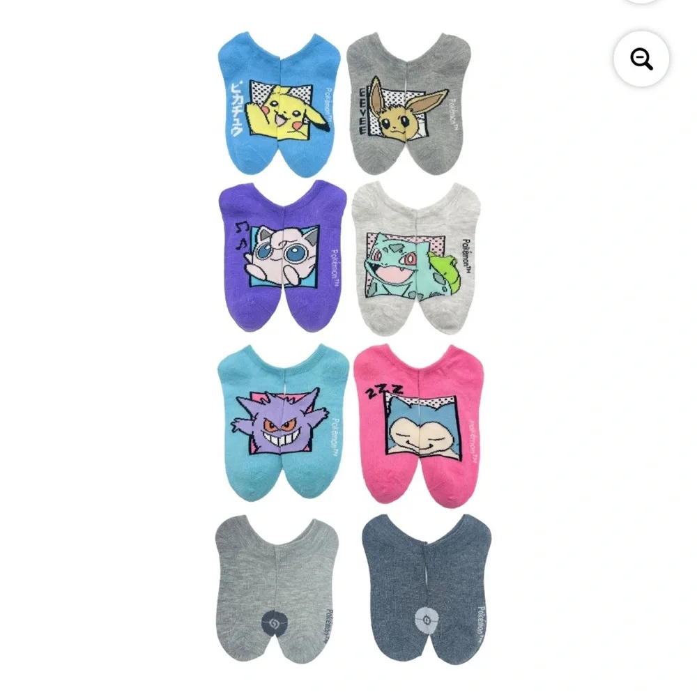Pokemon nwt size