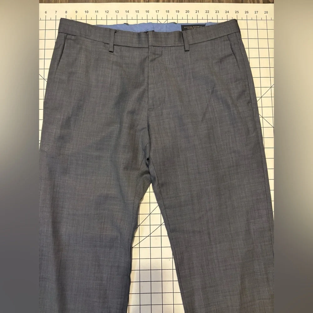 Banana Republic elegant blue