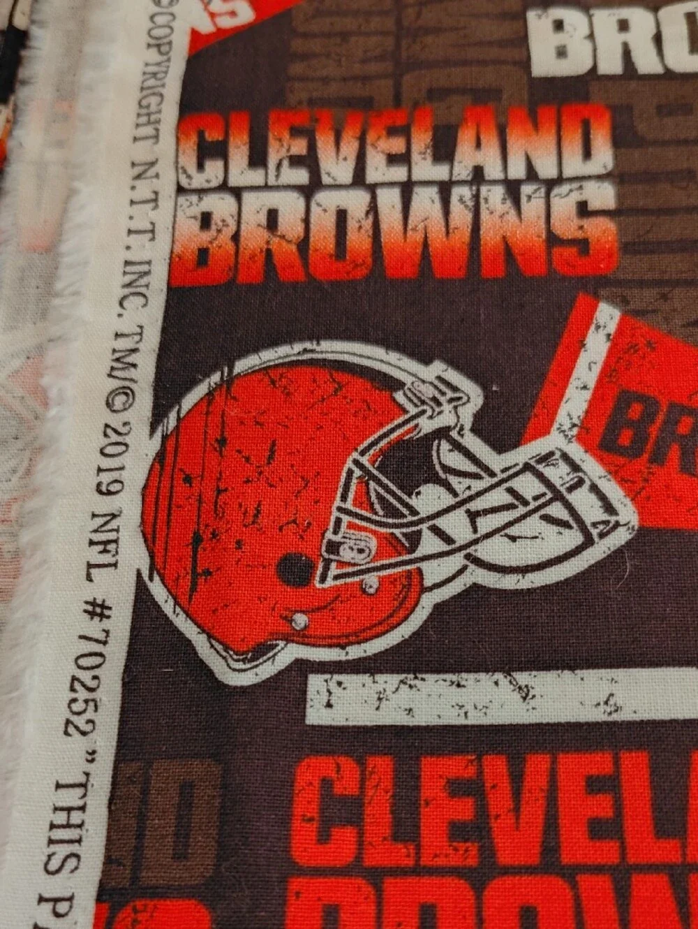 NFL bold team