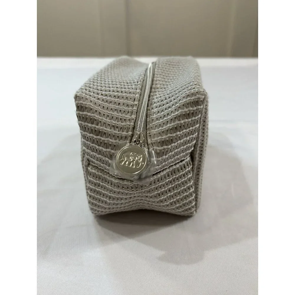 Chantecaille makeup bag