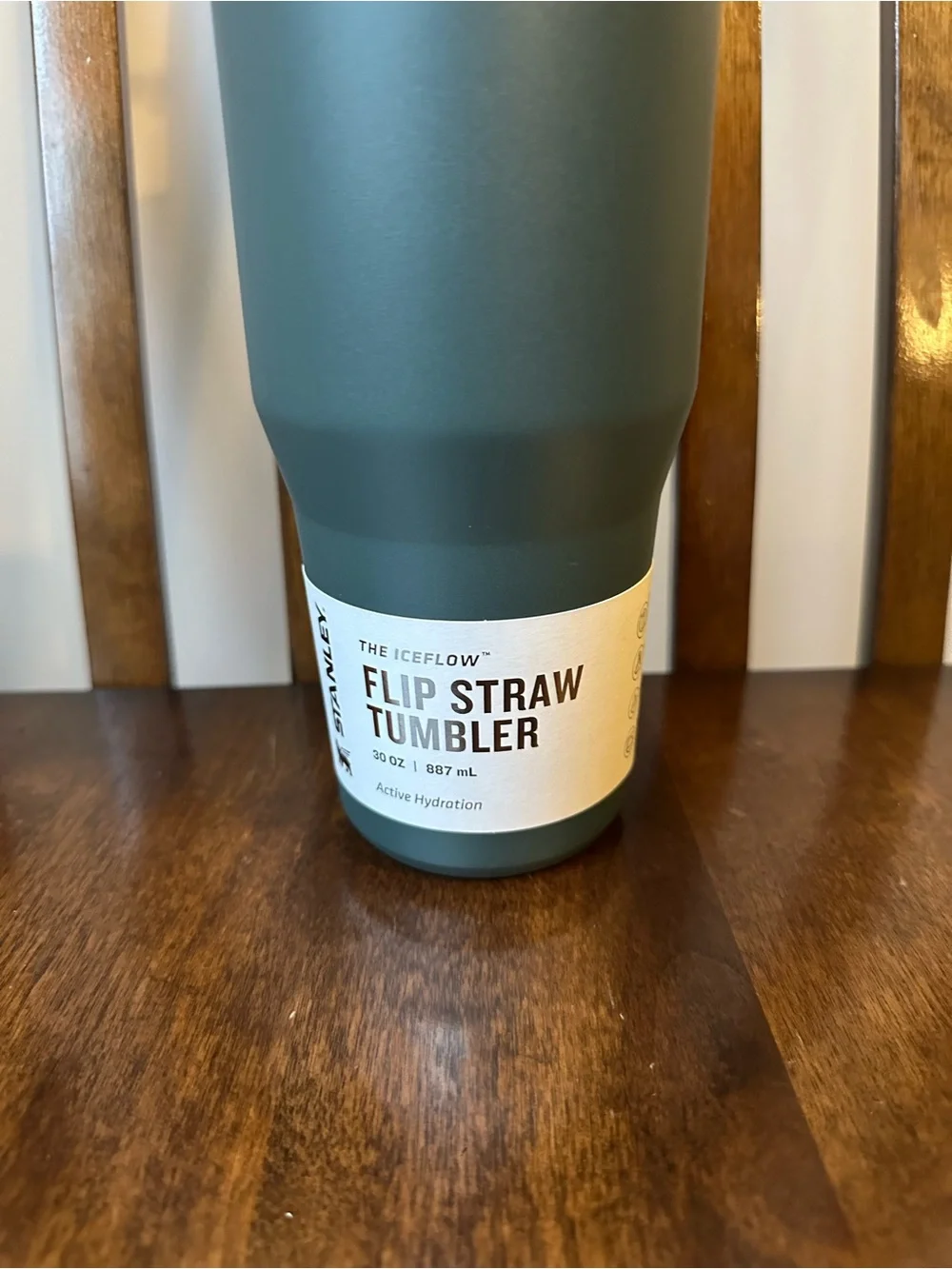 Stanley cheers cheer