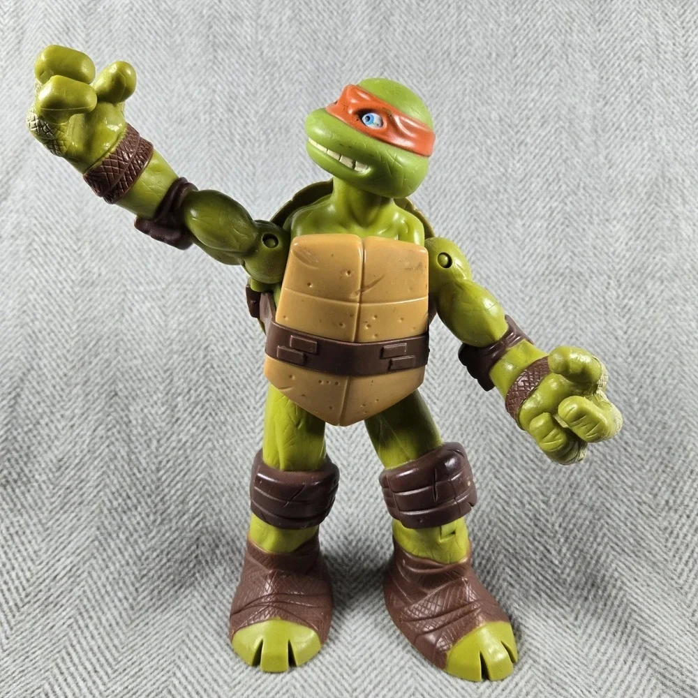 Teenage Mutant Ninja Turtles 10