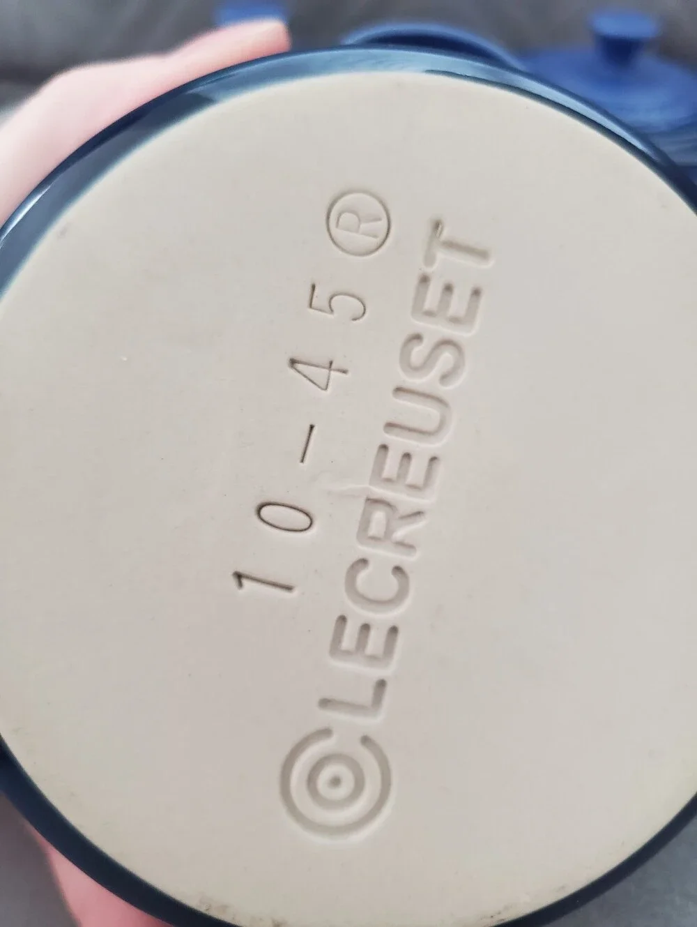 Le Creuset mini cocottes