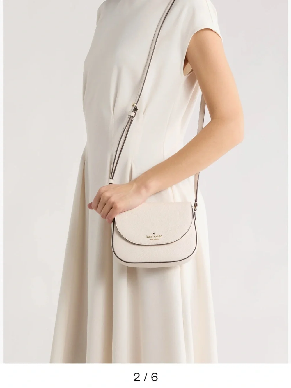 kate spade compact pebble