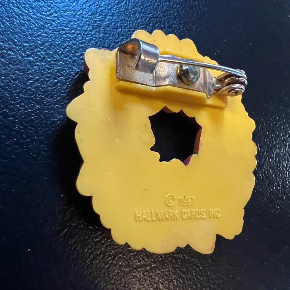 Hallmark vintage fall