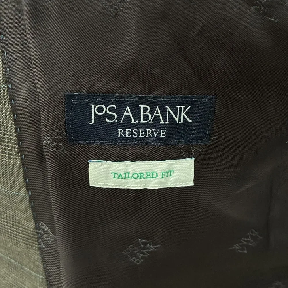 Jos. A. Bank monday ensure neatly