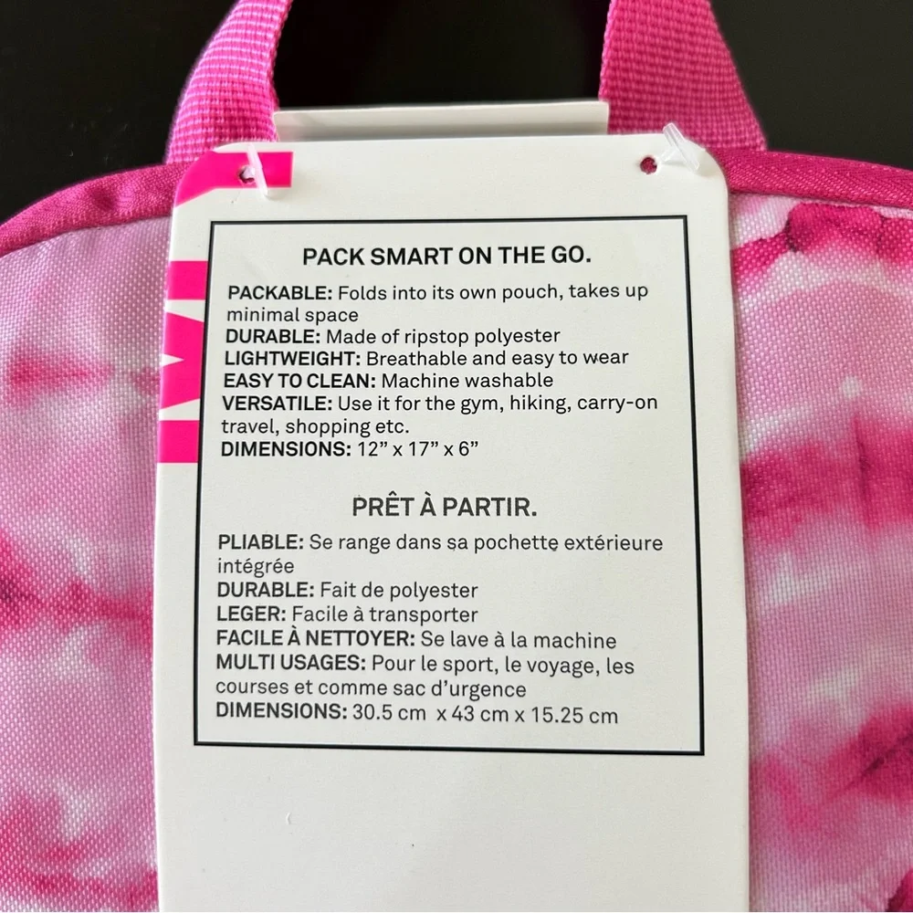Mytagalongs stay organized