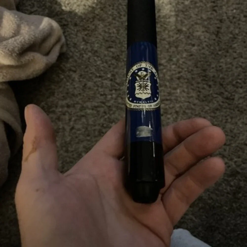 Brunswick pool cue