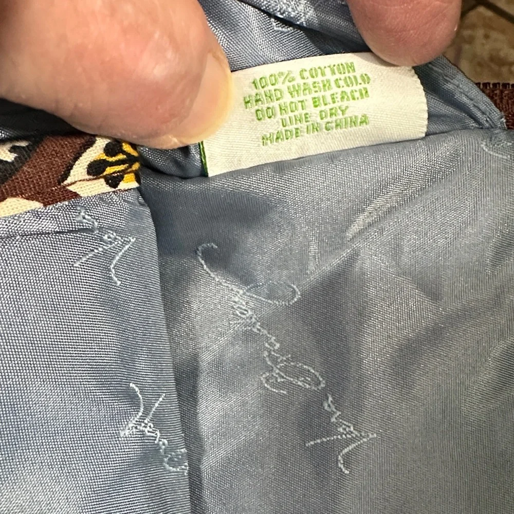 Vera Bradley excellent preowned
