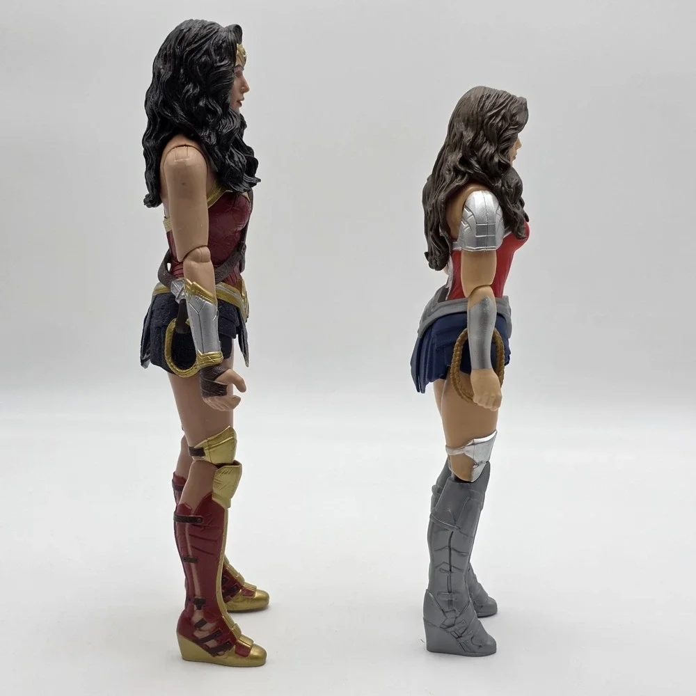 Wonder Woman DC Comics Multiverse Movie 12