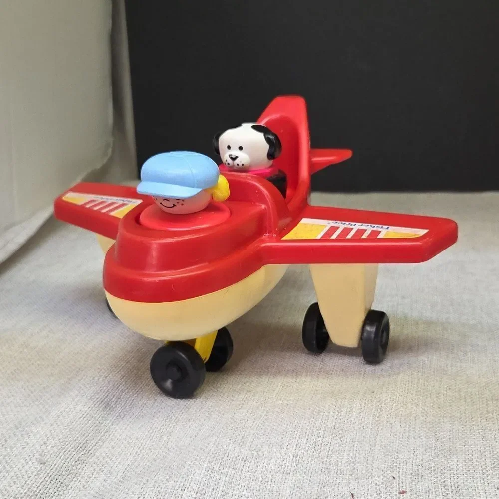 Fisher-Price fisher price