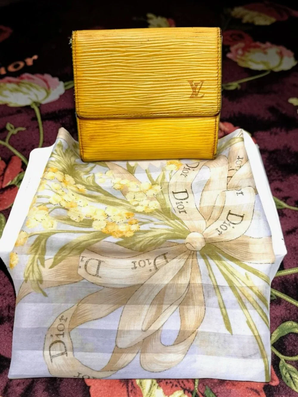 Louis Vuitton 15 vintage