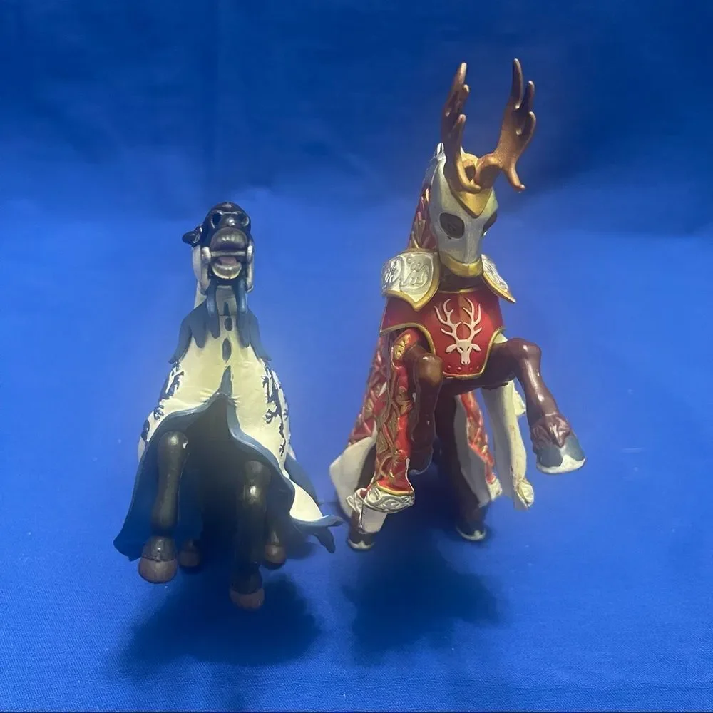 PAPO HORSES Set