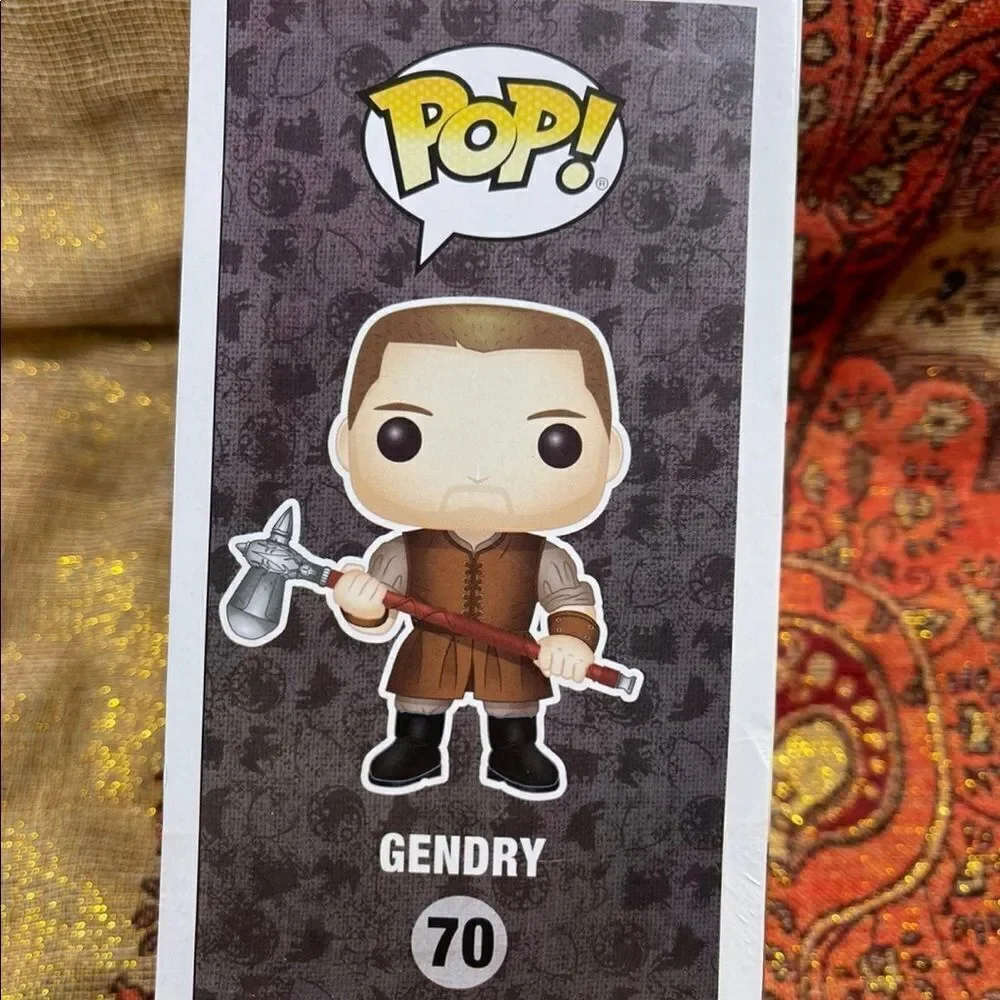 Funko game thrones