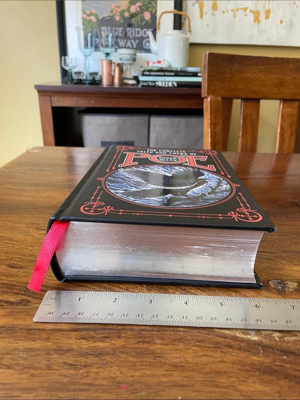 Books Vintage black hardcover