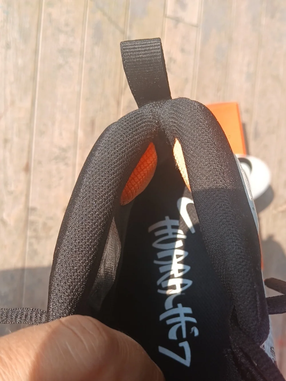 Nike high performance