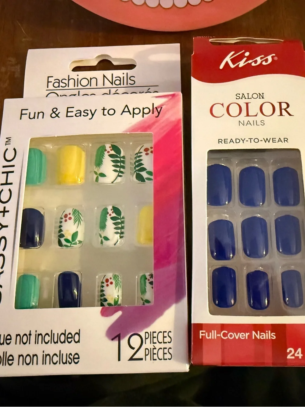 N/A two sets