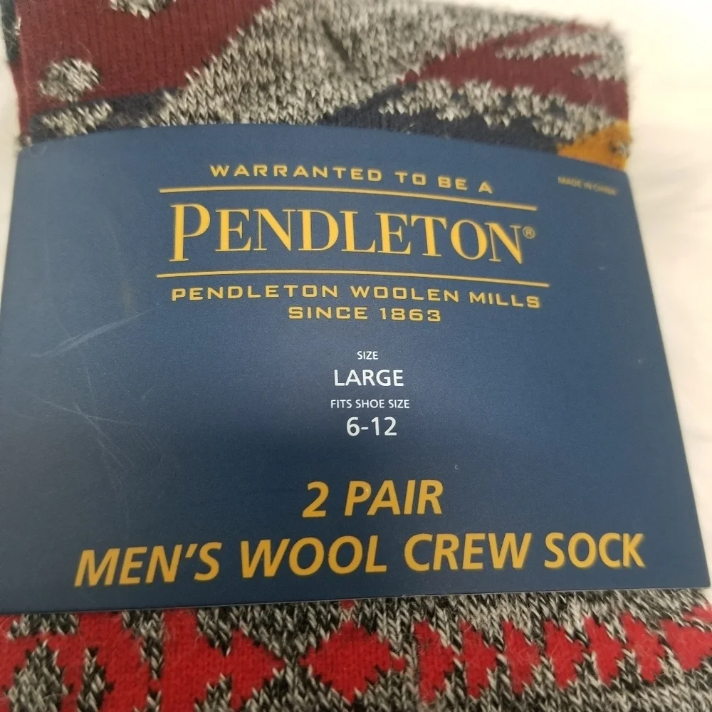 Pendleton two pack