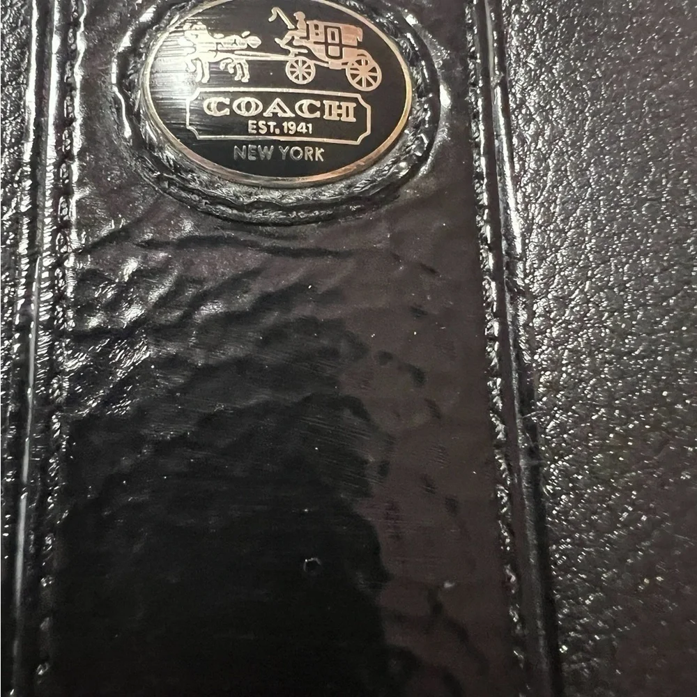 Coach this wallet