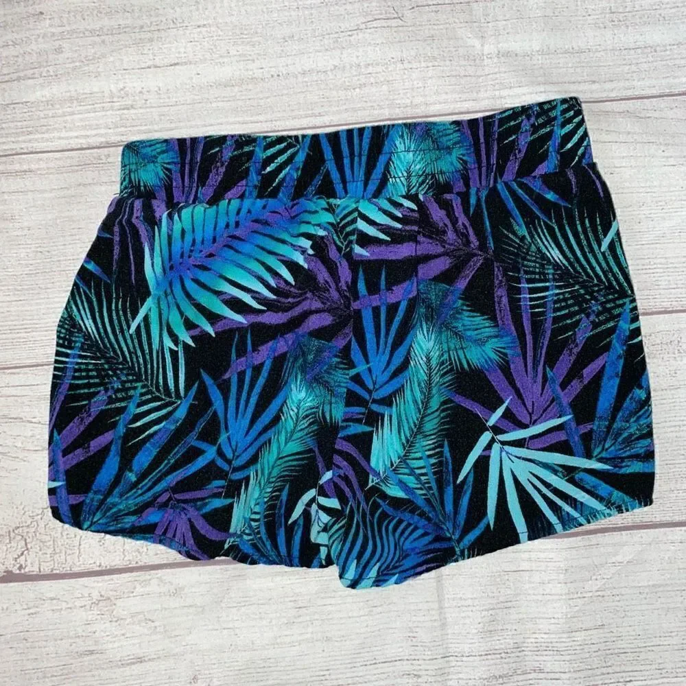 Justice tropical print
