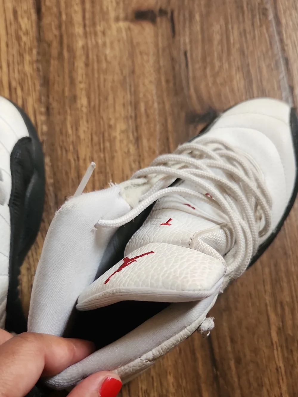 Jordan youth sneakers