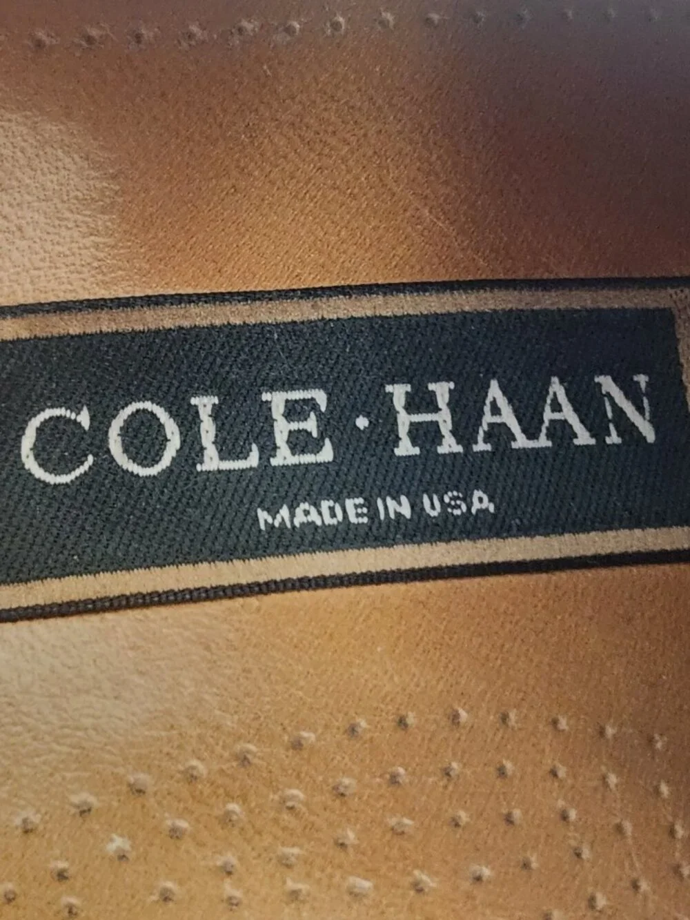 Cole Haan very fine