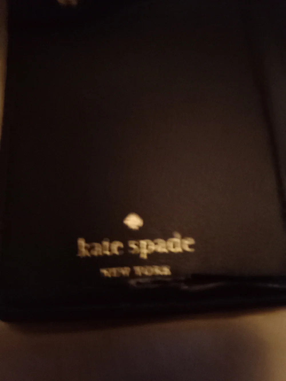 kate spade good wallet